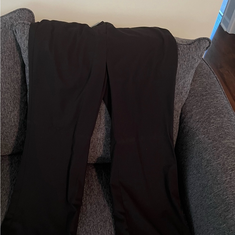 Black trousers 14T